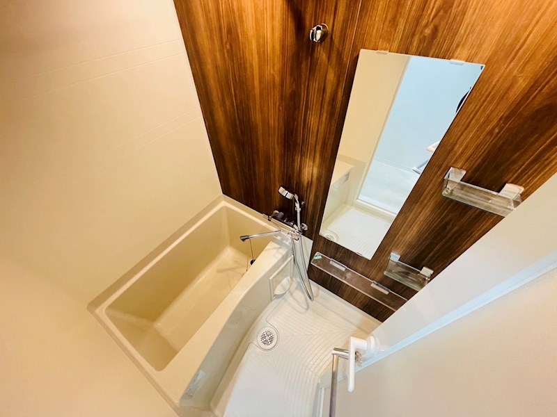 クオリタス綾瀬 風呂画像