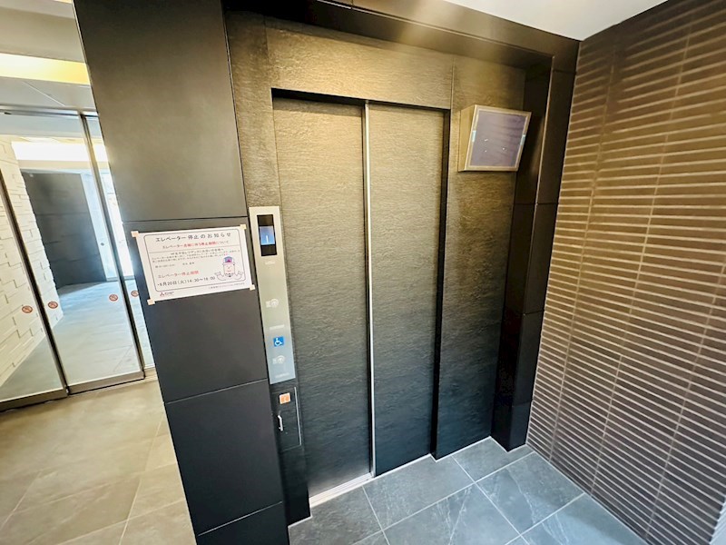 HF北千住レジデンス その他外観3