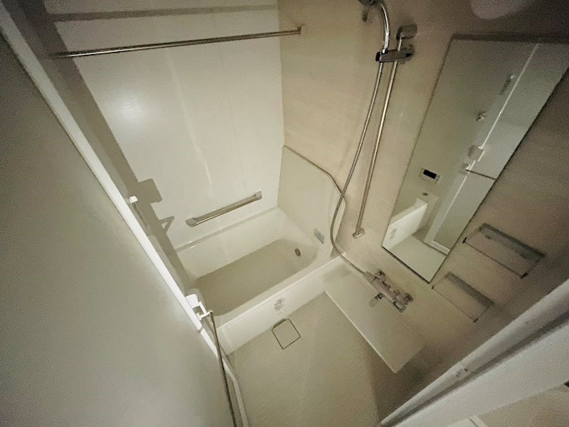 HF北千住レジデンス 風呂画像