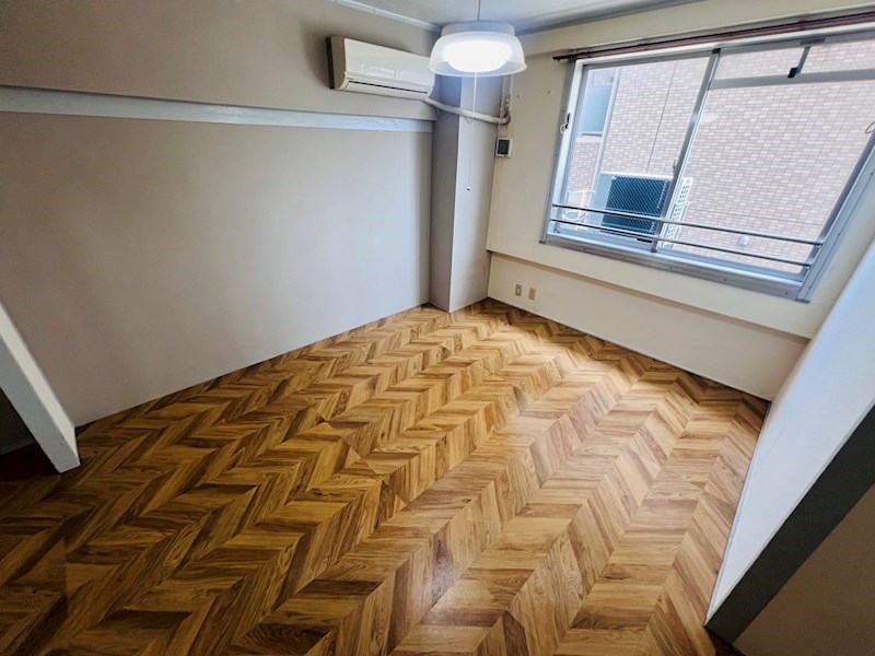 Ｍａｉｓｏｎ　ｄｅ　Ｍｅｒｃｉ（メゾンドメルシー) ベッドルーム