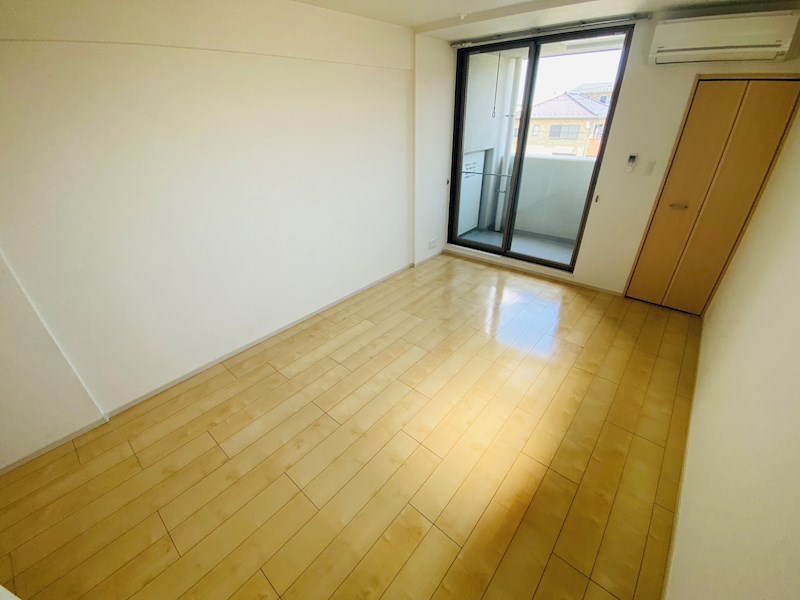 スターカレント１ ベッドルーム