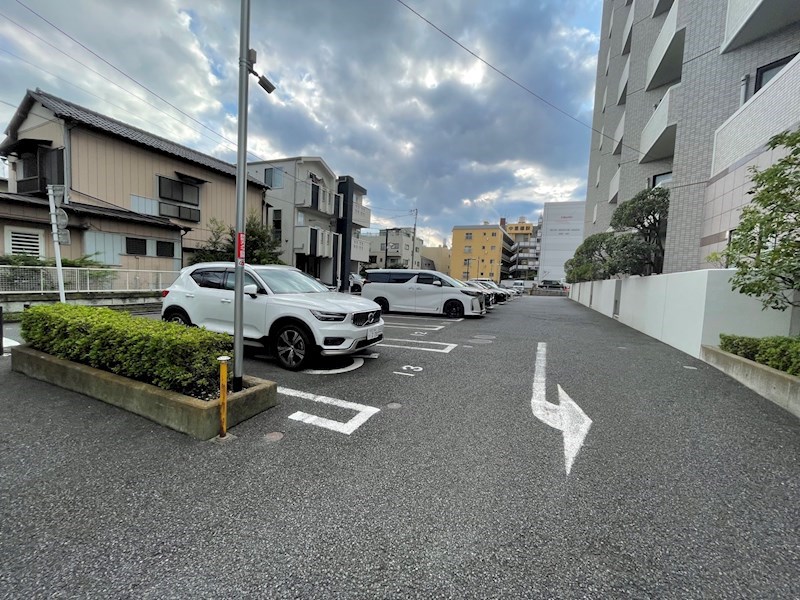 コンフィール西新井AP  その他外観2