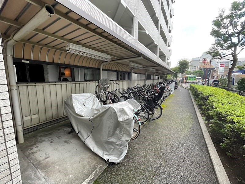 コンフィール西新井AP  その他外観3