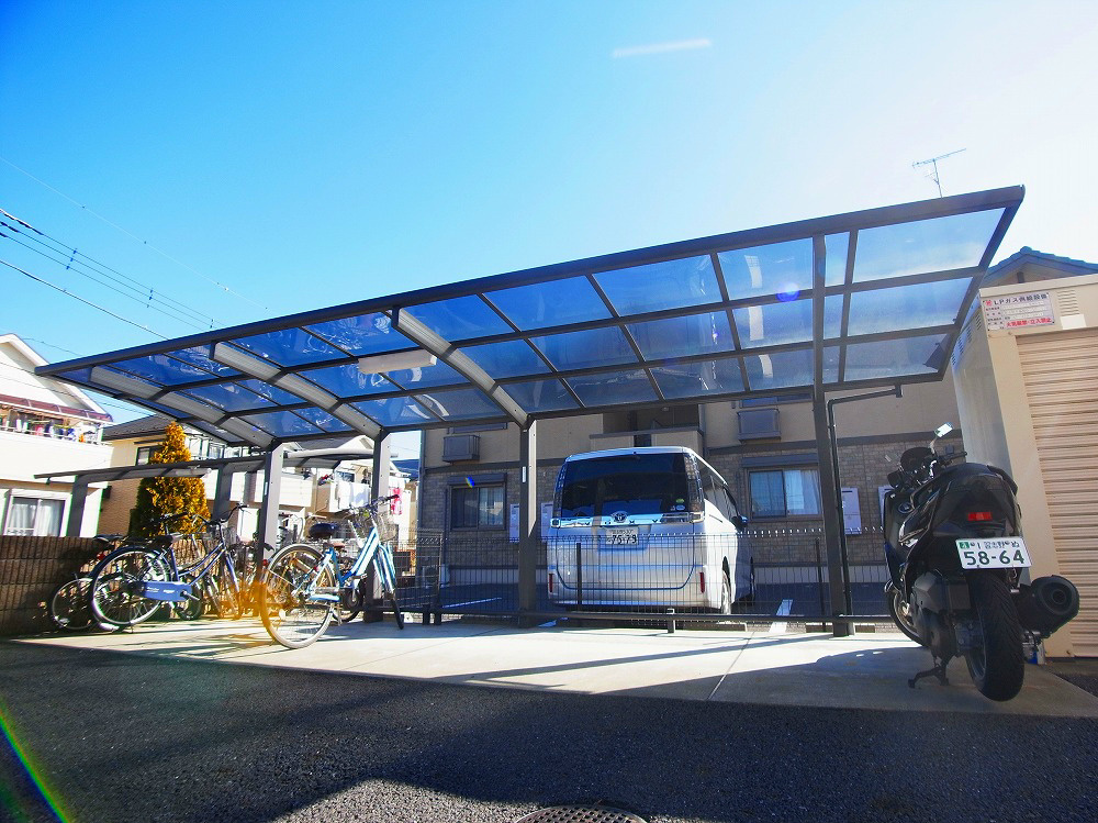 プリモ西白井Ｄ棟 その他外観5