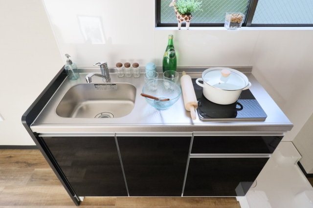 メゾン半谷 キッチン