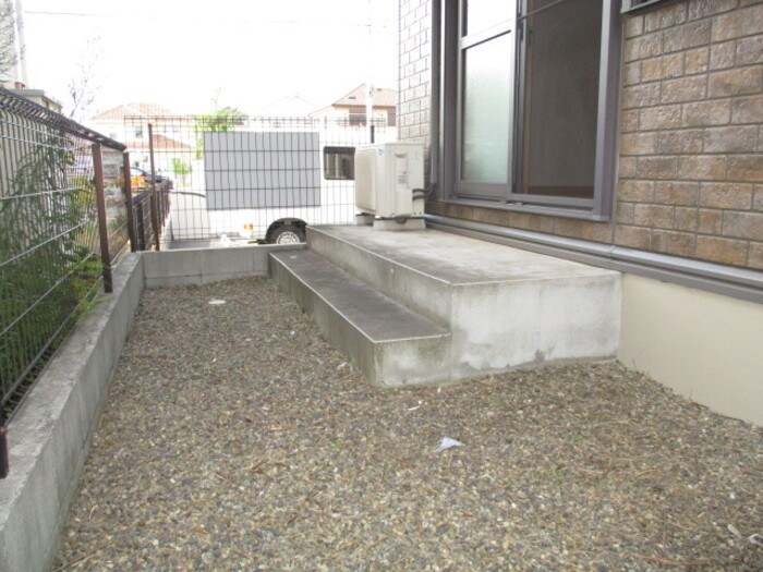 メゾンヴェールＳＹＯＥＩ ベランダ