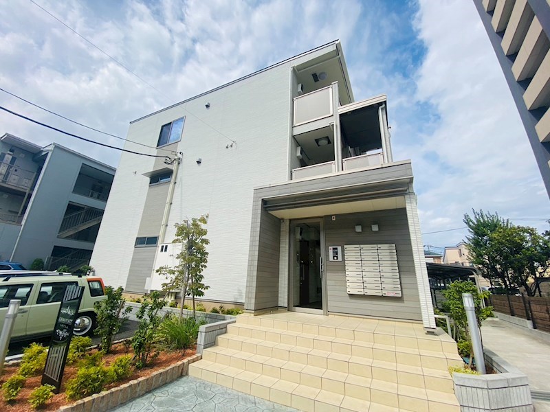 ライジング・プレイス   外観写真