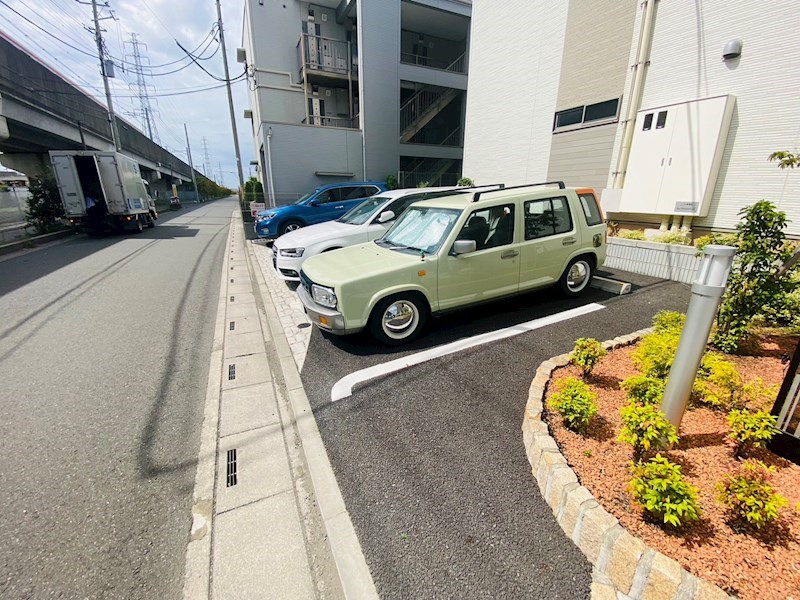 ライジング・プレイス   その他外観1