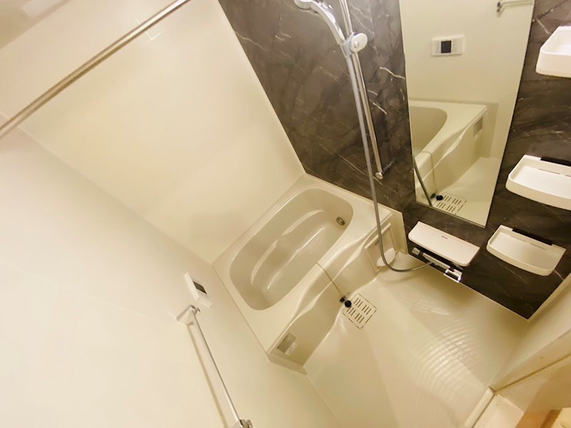 ライジング・プレイス   風呂画像