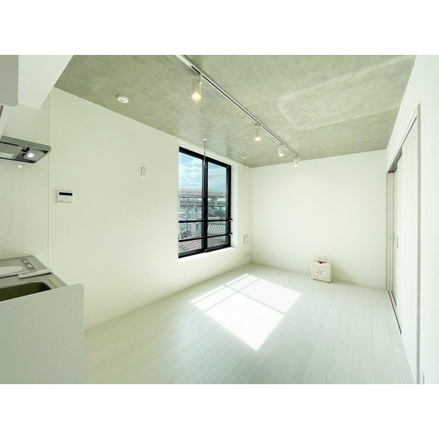 堀切ガーデンテラス リビング