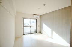 ディ・アミカル  ベッドルーム