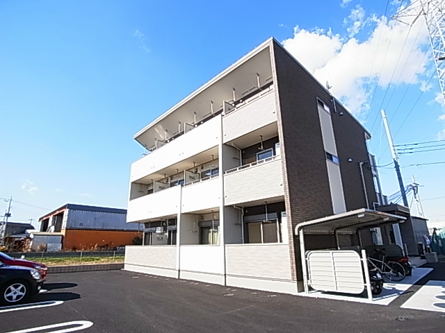 エルヴィータ 外観写真