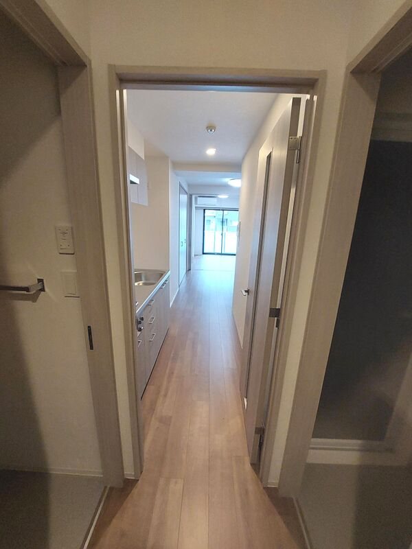 ＭＡＬＵＬＡＮＩ 玄関