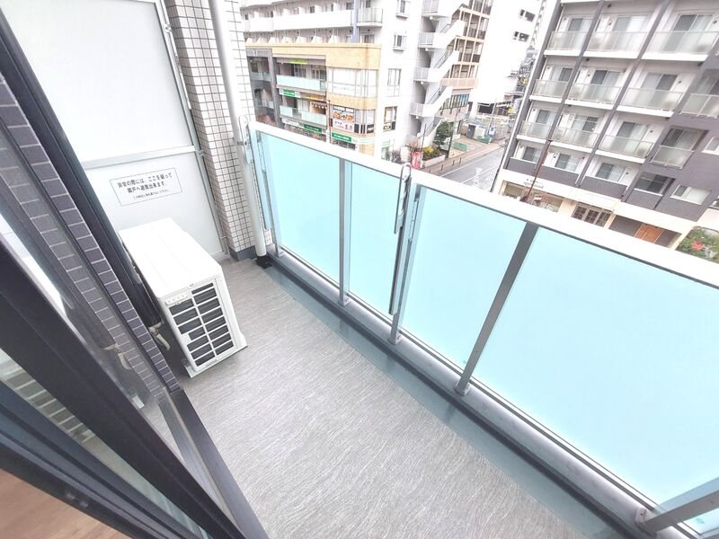 ＭＡＬＵＬＡＮＩ ベランダ