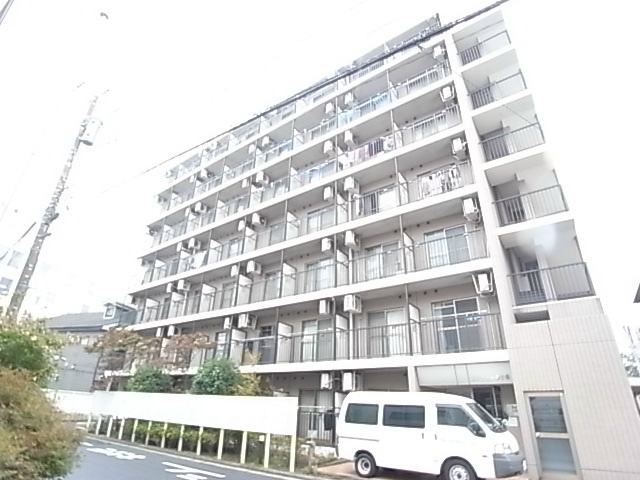 コンフォール小泉 407号室 外観