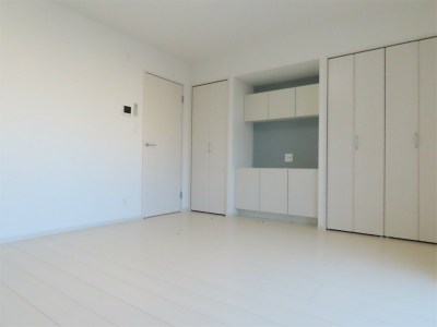 グレイス堀切菖蒲園 リビング