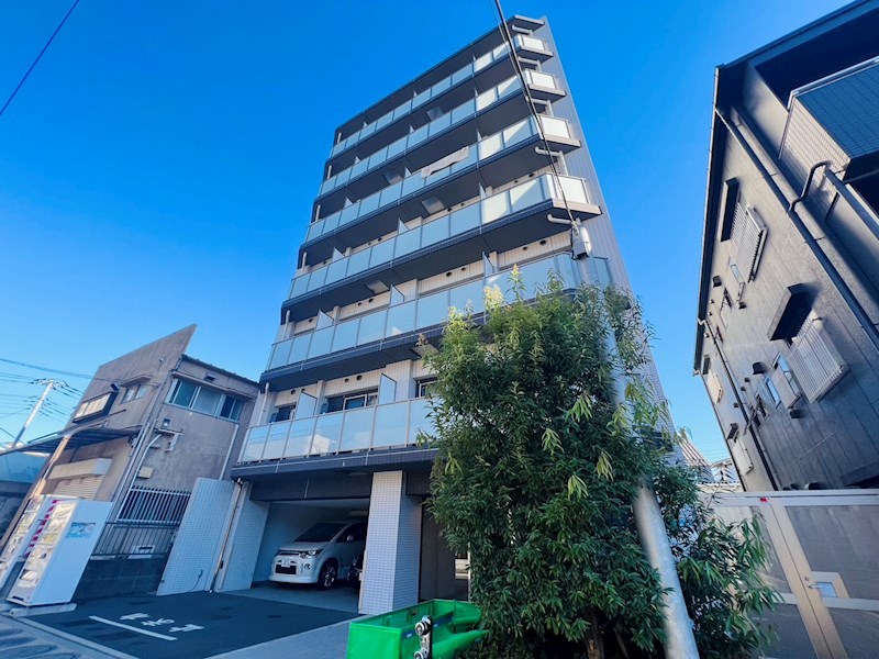 アイルグランデ北綾瀬  外観写真