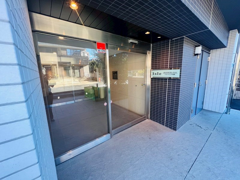 アイルグランデ北綾瀬  その他外観1