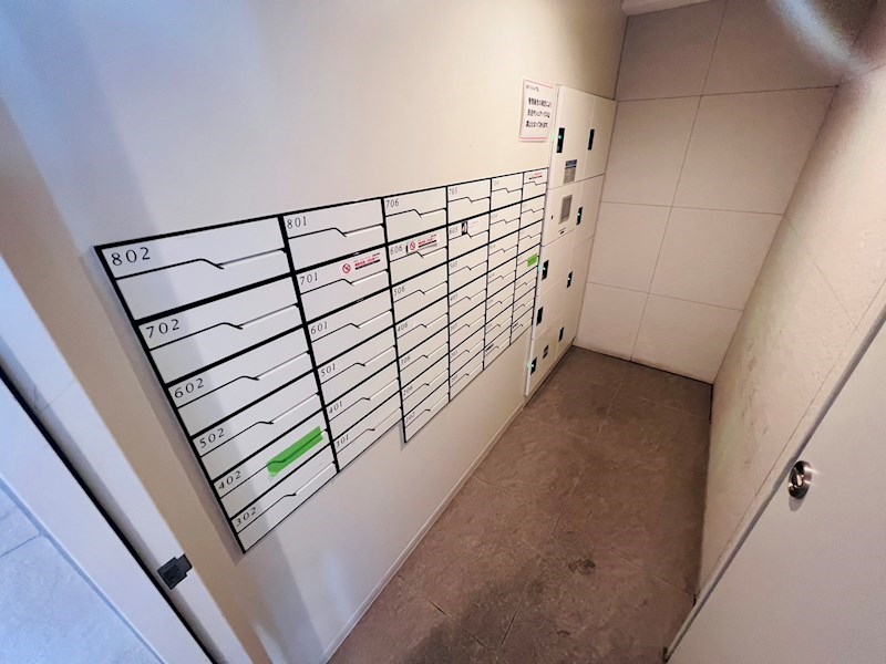 アイルグランデ北綾瀬  その他外観2