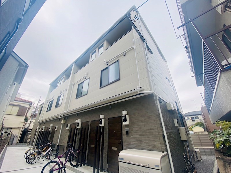 MELDIA小台Ⅱ 外観写真