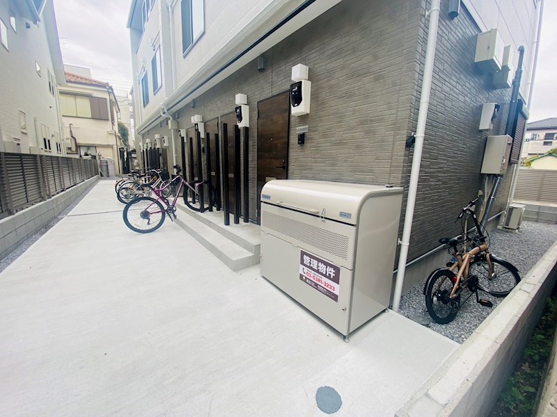 MELDIA小台Ⅱ その他外観2