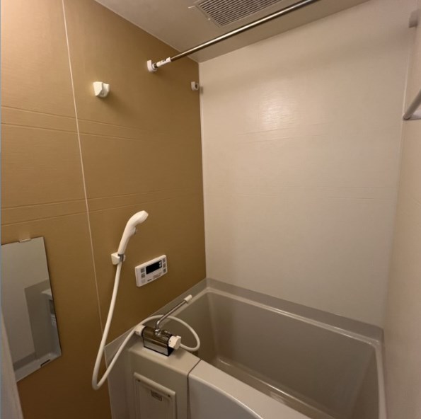 MELDIA小台Ⅱ 風呂画像