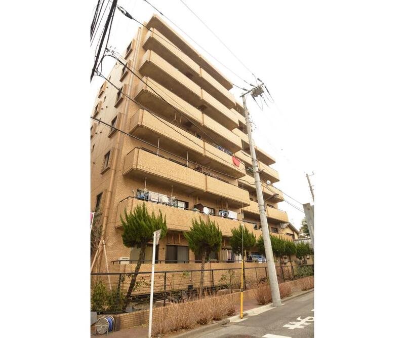 綾東ヴィレッジ壱番館 外観写真