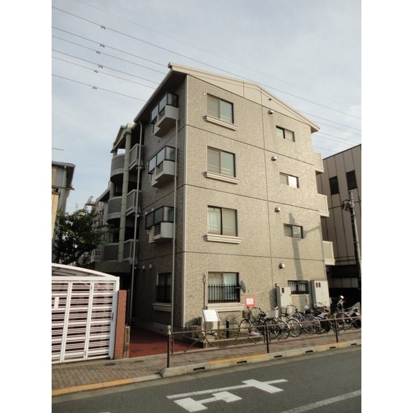 フラワーマンション 外観写真