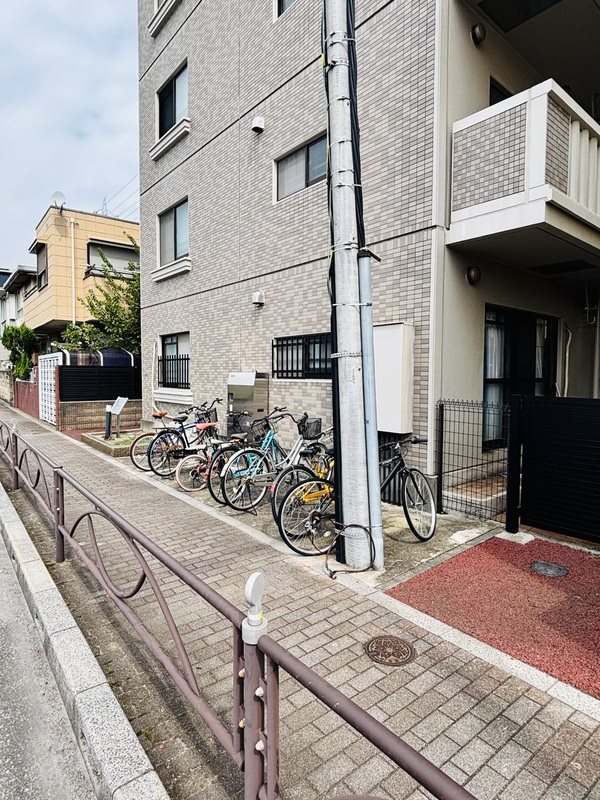 フラワーマンション その他外観2