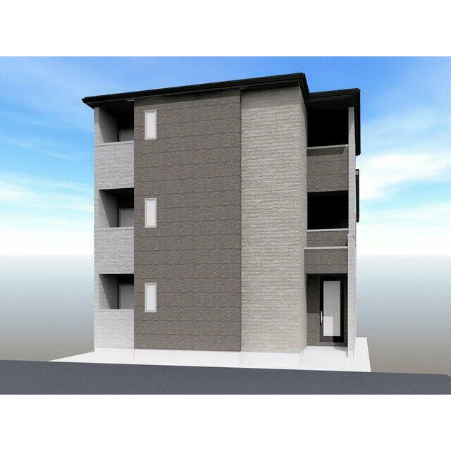 KEIAI RESIDENCE 馬橋 外観