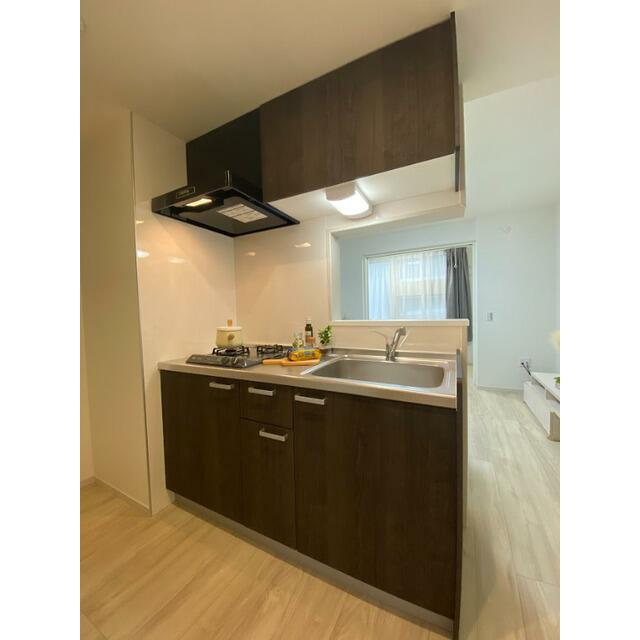 KEIAI RESIDENCE 馬橋 キッチン