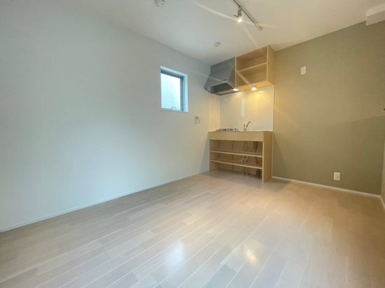 FAIR町屋 リビング