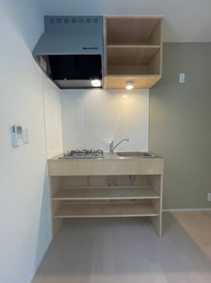 FAIR町屋 キッチン