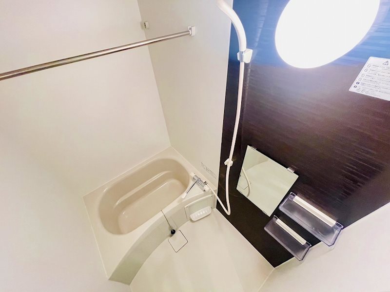 FAIR町屋 風呂画像