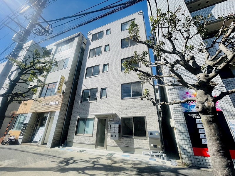 GLICION竹ノ塚 外観写真