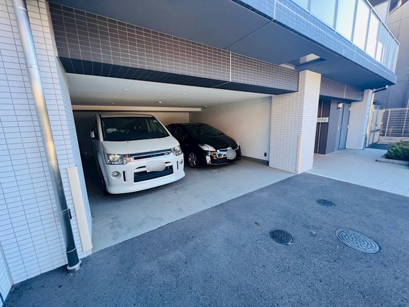 アイルグランデ北綾瀬  その他外観3