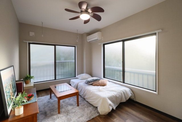 メゾン半谷 リビング