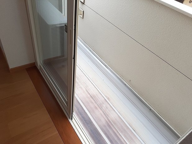 エレガンス ベランダ