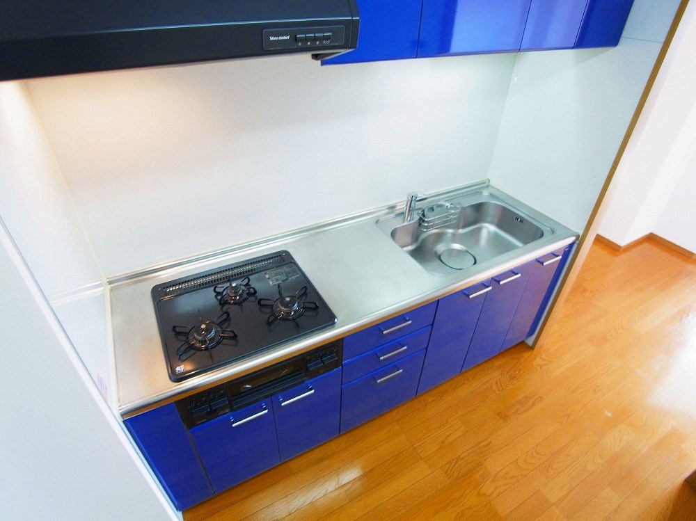 コンフィール西新井AP  キッチン