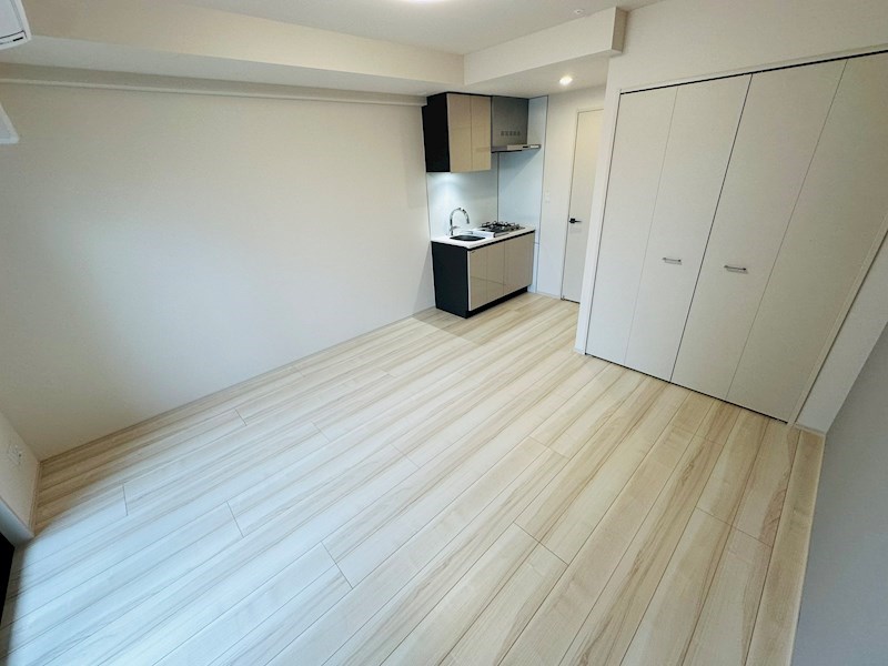 RELUXIA綾瀬Ⅲ リビング