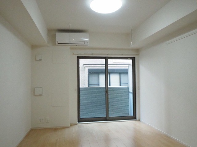 ライジング・プレイス   ベッドルーム