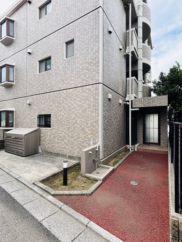 フラワーマンション その他外観1