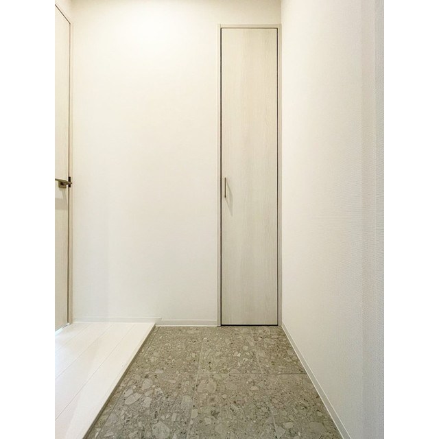 堀切ガーデンテラス 玄関