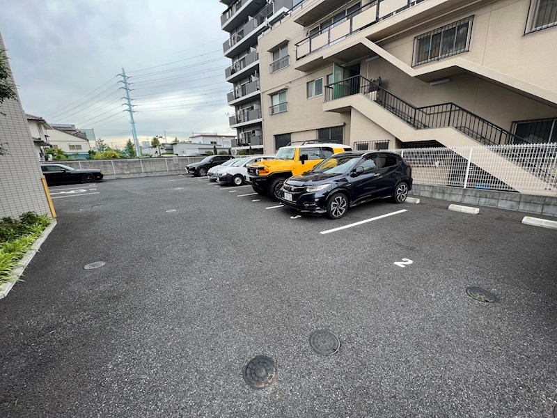 Ｗｈｉｌｅ　椿 その他外観5