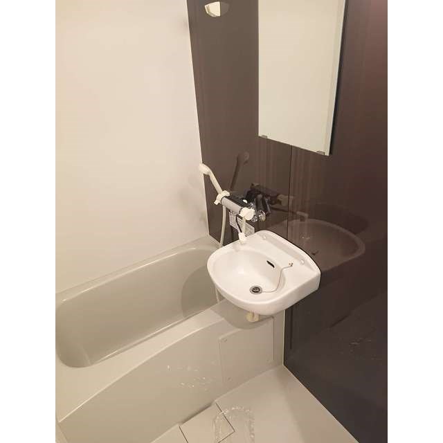 フィオーレ梅島 風呂画像