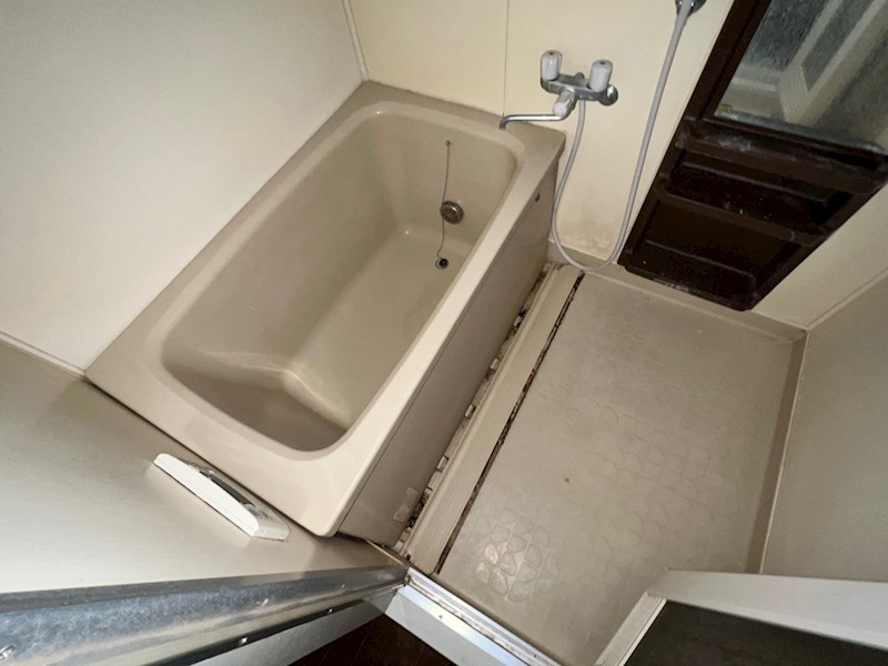 ロイヤルパレス綾瀬 風呂画像