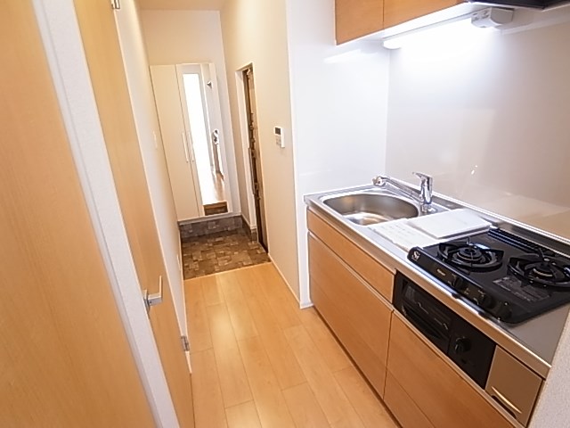 エルヴィータ キッチン