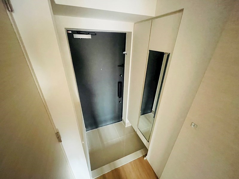 HF北千住レジデンス 玄関