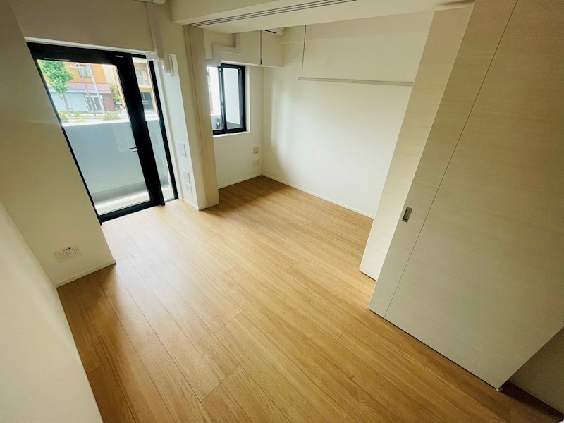 HF北千住レジデンス リビング