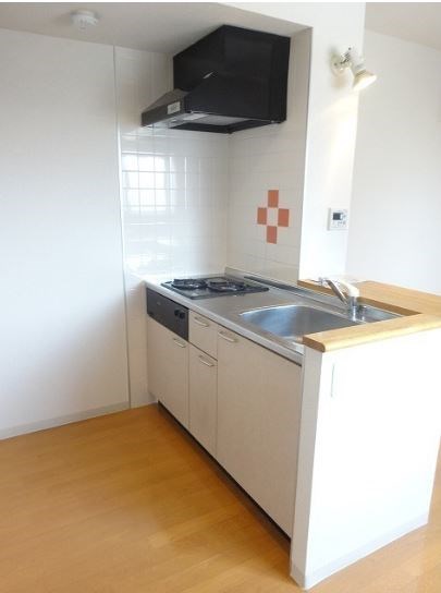 いずみマンションⅡ キッチン